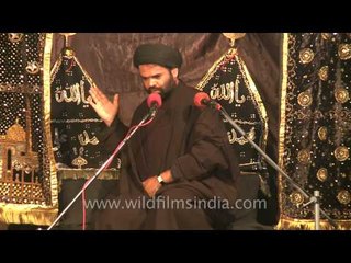 Shia priest tells facts about Muharram.