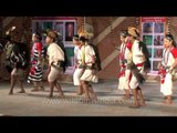 Nyishi tribe dance from Arunachal Pradesh