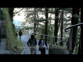 Oldest international boarding school - Woodstock