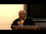 Harish Kapadia speaking at Mussoorie Writers' Festival Part - 4