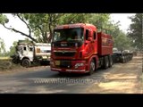 Meerut-Roorkee traffic accident