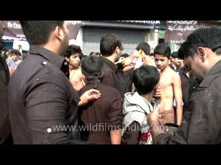 Muharram Rituals
