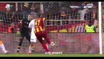 Yeni Malatyaspor 2 - 5 Galatasaray Ziraat Türkiye Kupası Maçın Geniş Özeti ve Golleri