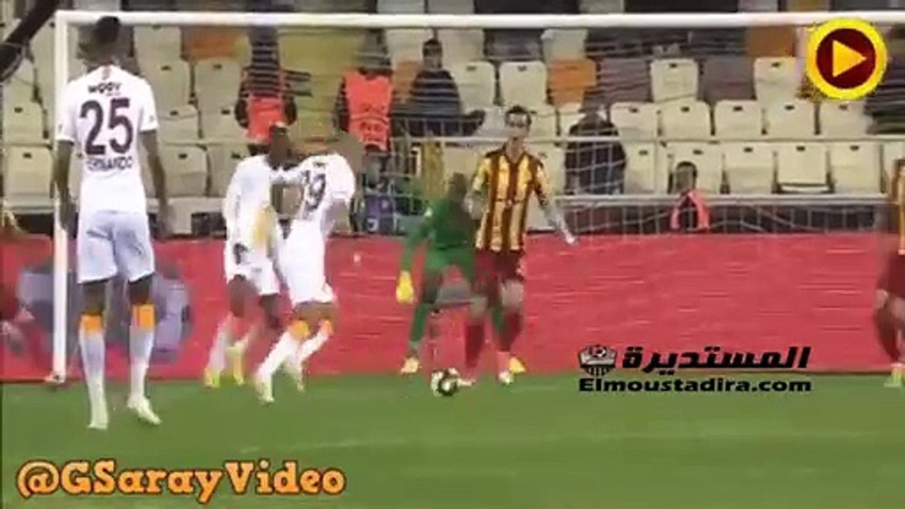 Sofiane Feghouli Amazing Goaaal