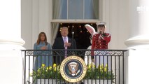 President Trump's White House Easter Egg Roll