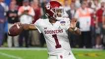 LT: Raiders could make move to get Kyler Murray at No. 1