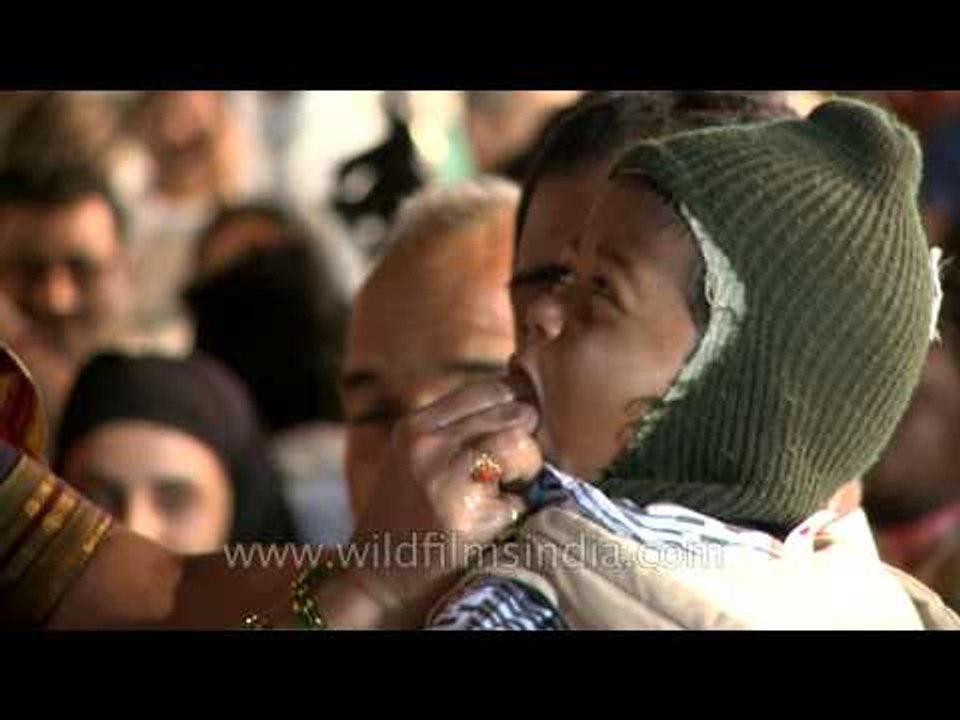 Oh fish! Swallowing raw fish in Hyderabad!