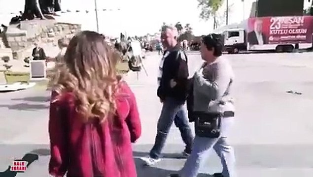 Kemalist vatandaşın '23 Nisan' imtihanı! Bunu Örümcek kafalılar bilmez dedi, yanlış cevap verdi!
