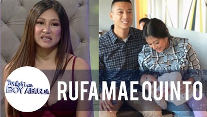 Rufa clears the issue of having a conflict with Trev | TWBA