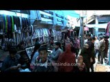 Shopping in Hong kong market, Dimapur