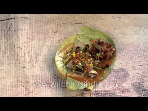 Paan Ingredients