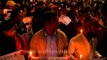 Delhi's night of grief: Citizens unite as they attend candle-lit vigils for physical assault victim!