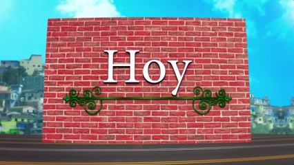 Calle Amores - Jueves 25 de abril