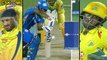 IPL 2019 : Ambati Rayudu Fails To Detect Ewin Lewis' Edge During Match with Mumbai Indians