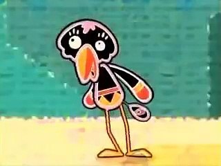 Yoko! Jakamoko! Toto! - Cartoon Network - Tickle U Promo (2005)