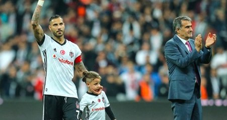 Mircea Lucescu Gelirse, Quaresma 1 Yıl Daha Kalacak