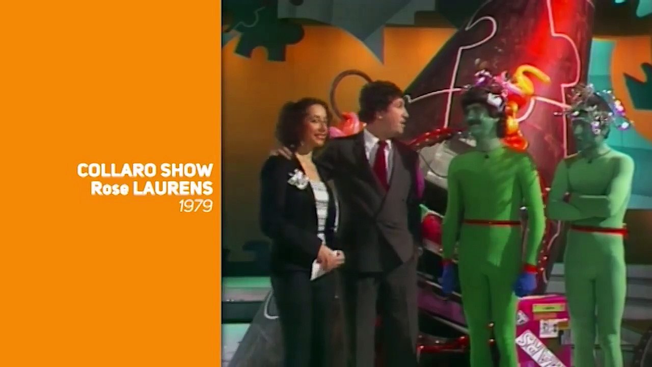 Collaro Show avec Eddy Mitchell, sur TV Melody ce soir à 20h40, jamais revu depuis 1979