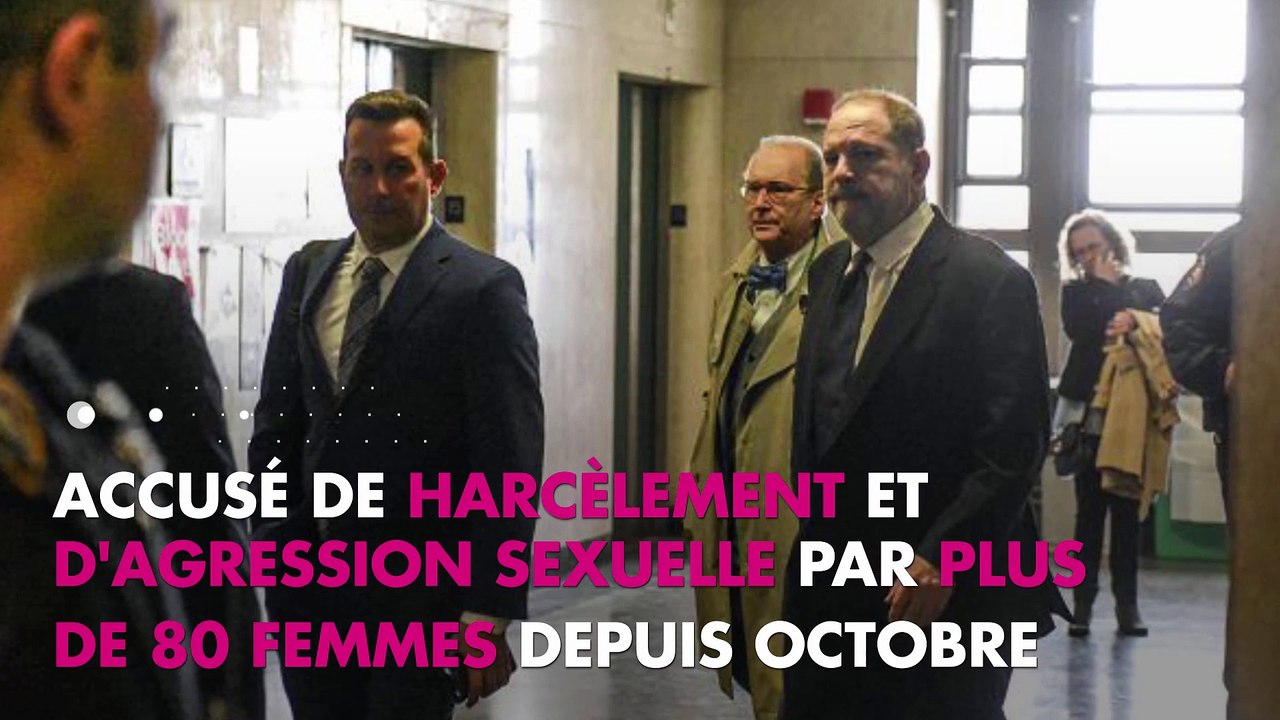 Harvey Weinstein : la date du procès reporté dévoilée