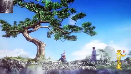 Hàn Phi Thủ Lĩnh Tổ Chức Lưu Sa - Thiên Hành Cửu Ca | TQ Channel |