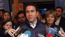 García Egea: “No sé si hay alguien de Ciudadanos en la lista de Ciudadanos”