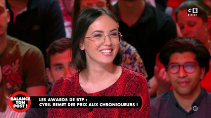 Les meilleurs moments d'Agathe Auproux dans Balance Ton Post