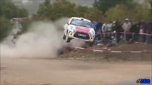 CRAZY RALLY #02 [jumps, crashes, saves, oops moments u0026 more...]