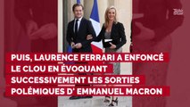 VIDÉO. Laurence Ferrari à Emmanuel Macron : Est-ce que vous serez candidat en 2022 ?