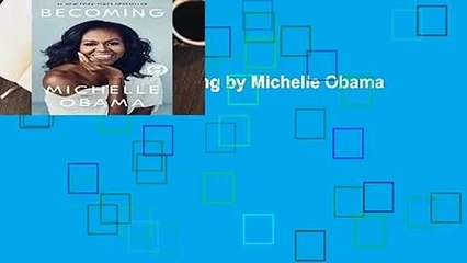 [GIFT IDEAS] Becoming by Michelle Obama