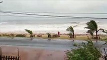 Novo ciclone atinge Moçambique