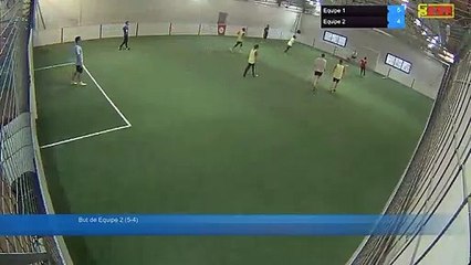 But de Equipe 2 (5-4) - Equipe 1 Vs Equipe 2 - 25/04/19 20:06 - Loisir Poitiers - Poitiers Game Parc