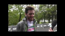 Tour de Bretagne - Et. 1 : La réaction d'Adrien Lagrée (Sojasun espoir - ACNC)