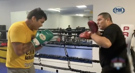 Boxeo: Maidana se retira