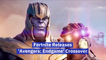 Fortnite Releases 'Avengers: Endgame' Crossover