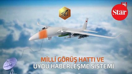 'Akıncı SİHA pek yakında göklerde'