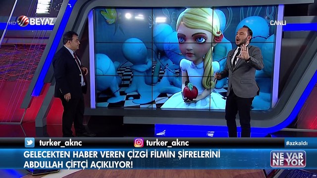 Gelecekten haber veren çizgi filmde Mevlana figürü neden yer alıyor?