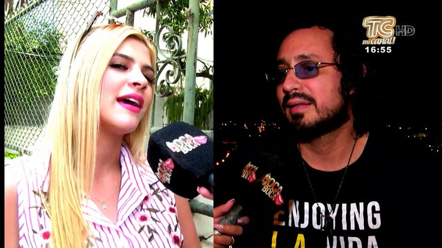 Douglas Bastidas le pide disculpas a su ex Arianna Mejía