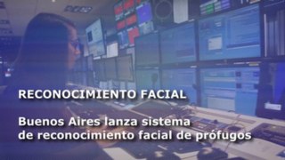 El reconocimiento facial de prófugos en Argentina y otros clics tecnológicos