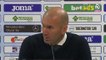 Zidane: "Brahim me gusta, no tiene miedo de jugar"