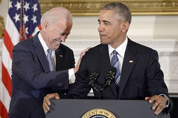 Obama Doesn't Immediately Endorse Biden's 2020 Presidential Run