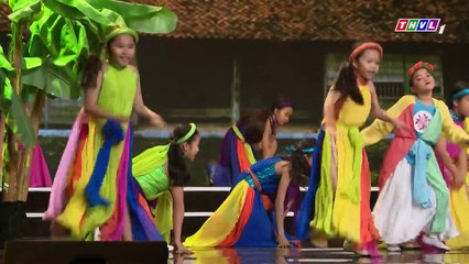 Tuyệt Đỉnh Song Ca Nhí  Mùa 3 - Tập 12 Phần 1/2 (THVL 23/04/2019)
