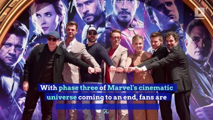 Five Marvel Movies to Look Forward to After 'Avengers: Endgame'