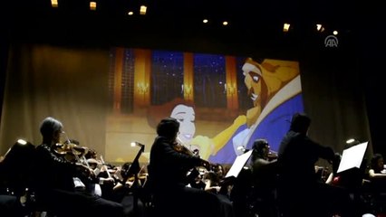 Bbdso'dan "Disney Müzikalleri" Konseri