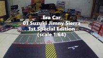 Era Car 01 Suzuki Jimny Sierra 1st Special Edition (scale 1:64)