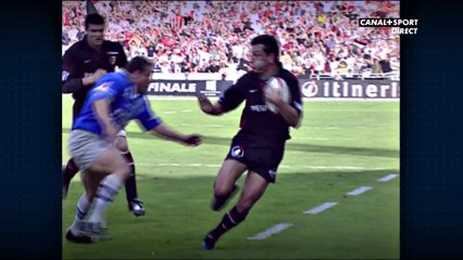 Vidéo Club : Toulouse / Castres (2001)