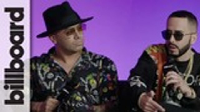 Sony/ATV Iconic Songwriter Q&A: The Return of the Urban Hitmakers, Wisin y Yandel | Billboard Latin Music Week 2019