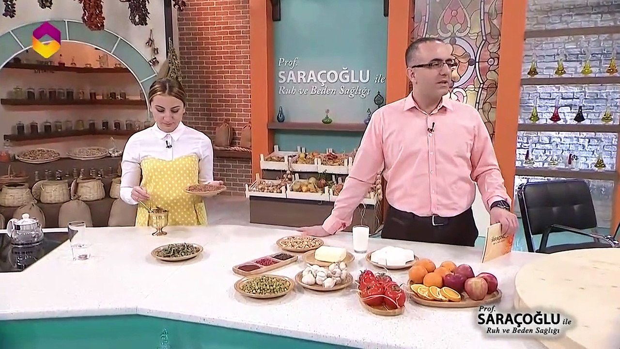 Ülseratif Kolit Hastalığına Karşı Kür - İbrahim Saraçoğlu