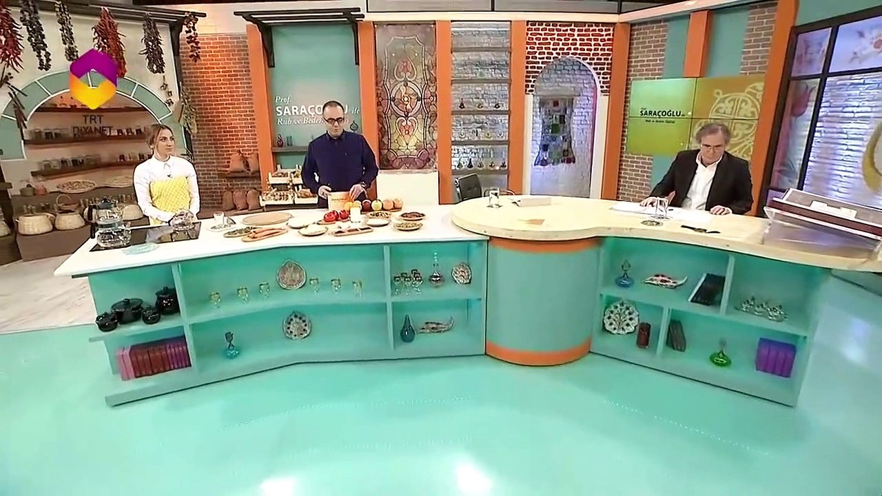 Sınav Stresi Yaşayanlara Karşı Kür - İbrahim Saraçoğlu