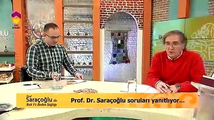 Hepatit B ve Hepatit C'ye Karşı Kür - İbrahim Saraçoğlu