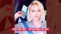 Ouch! Trolls Drag Khloé Kardashian Over Latest Selfie