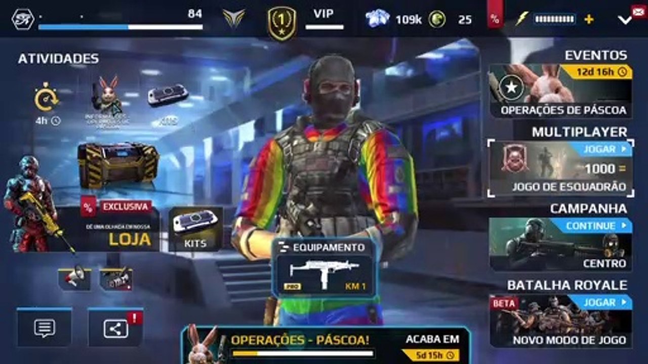 Modern Combat 5_ gameplay no windows